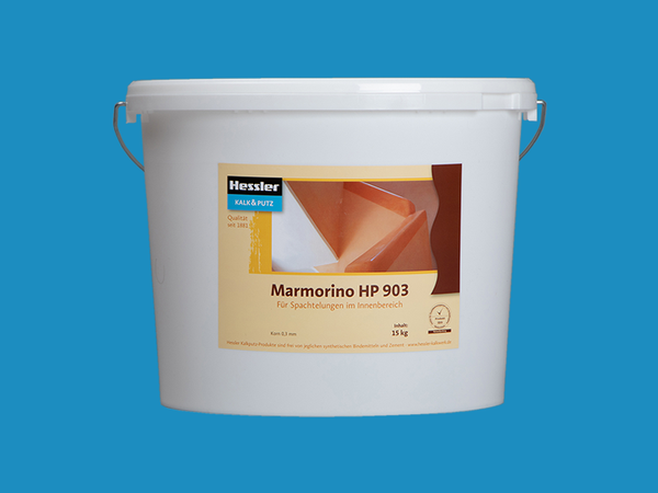 HP 903 Marmorino natur, 15-kg-Eimer