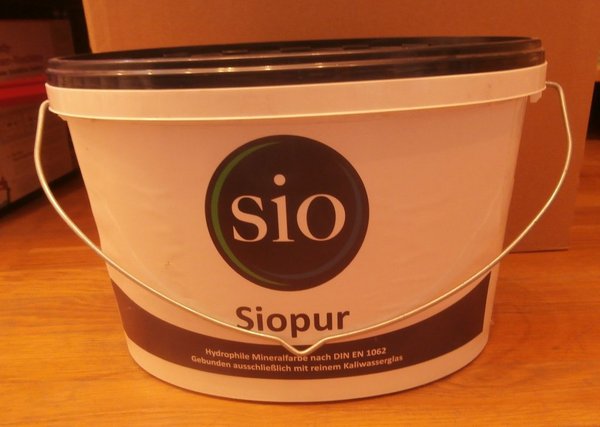 Siopur, weiß, 5kg