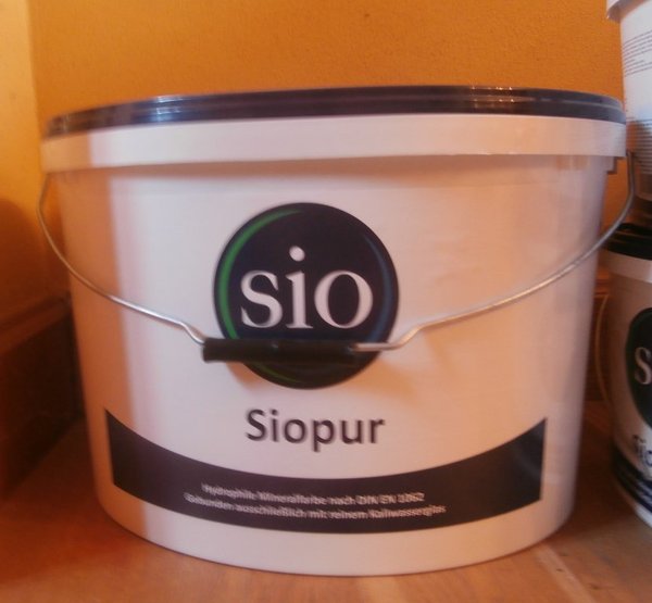 Siopur, weiß, 20kg